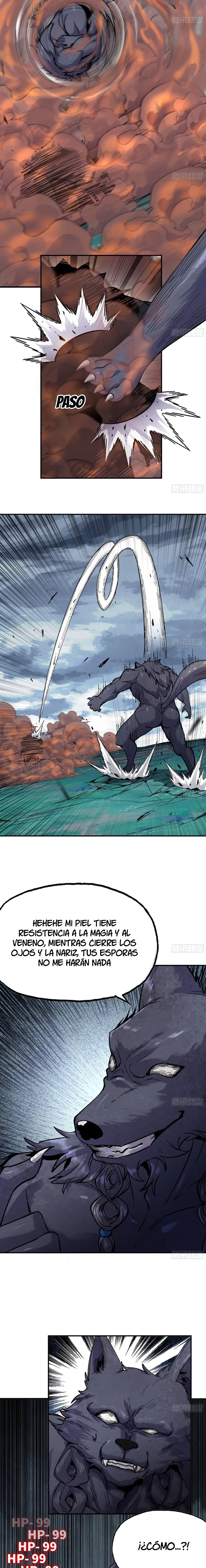 Read El héroe de las setas ES Manga Online