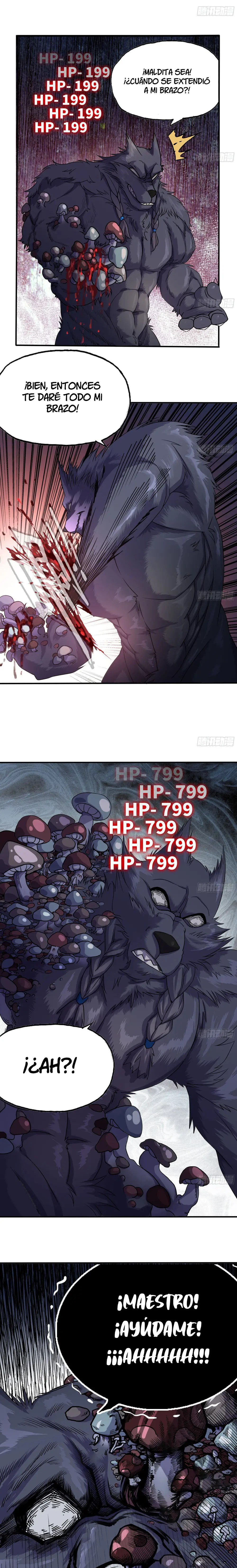 Read El héroe de las setas ES Manga Online