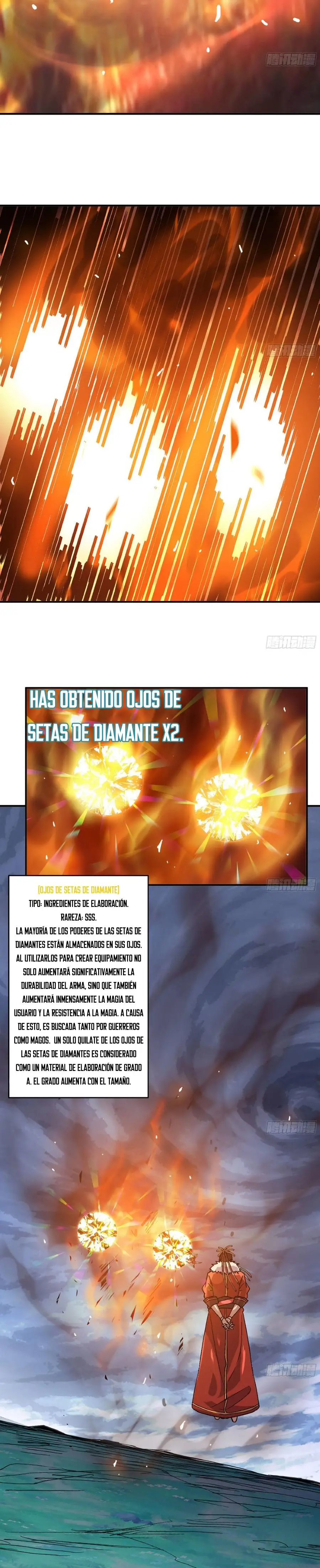 Read El héroe de las setas ES Manga Online
