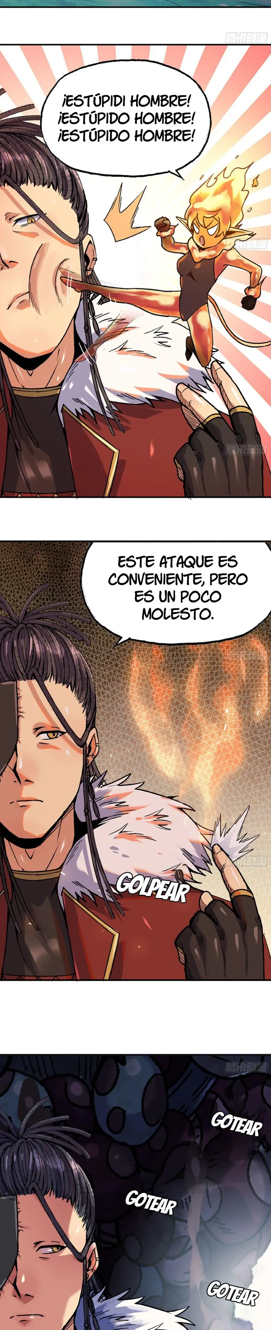 Read El héroe de las setas ES Manga Online