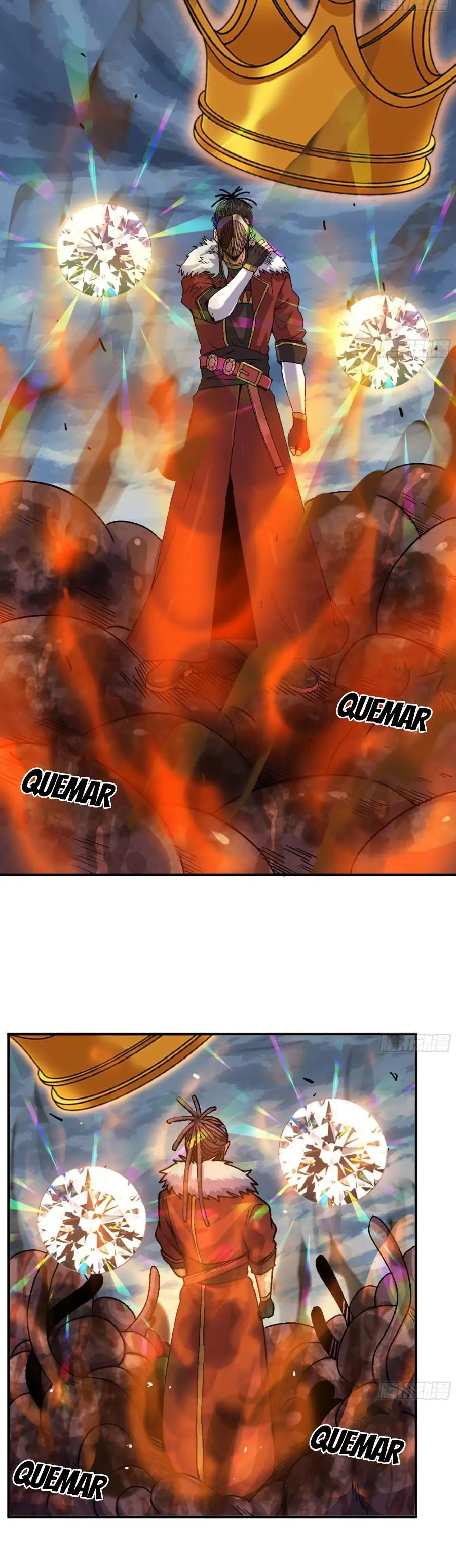 Read El héroe de las setas ES Manga Online