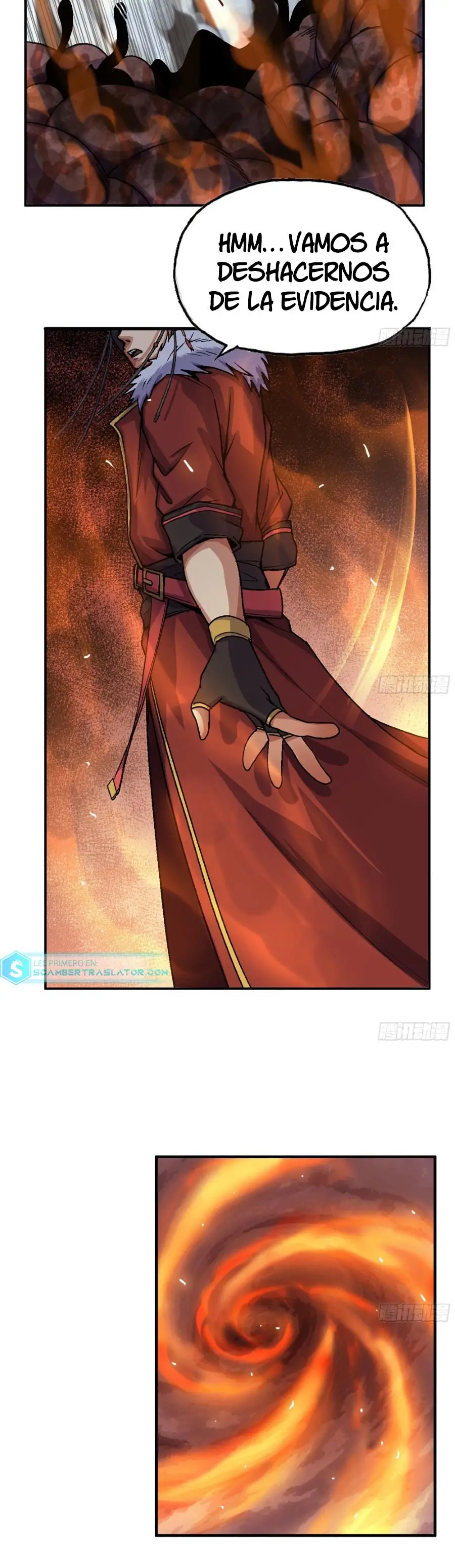 Read El héroe de las setas ES Manga Online