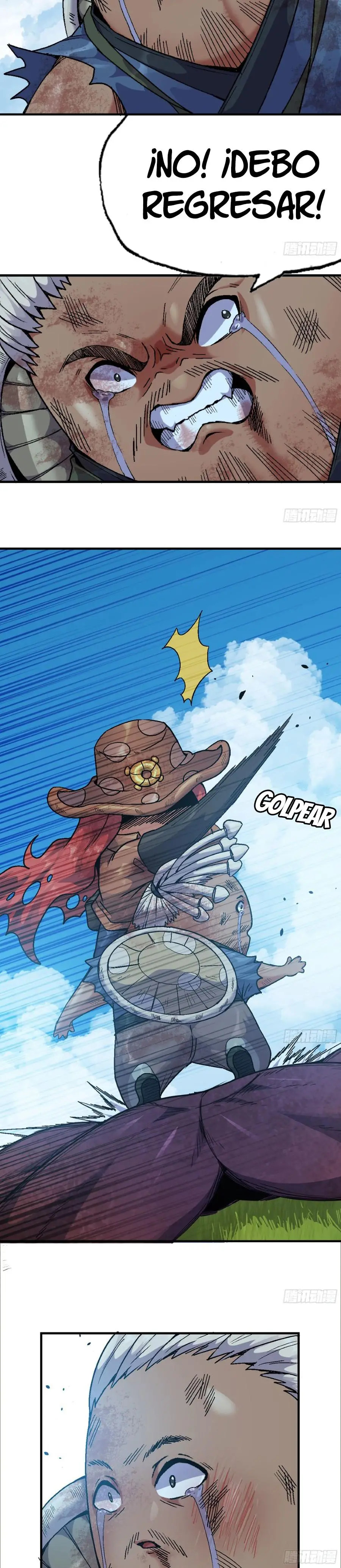 Read El héroe de las setas ES Manga Online