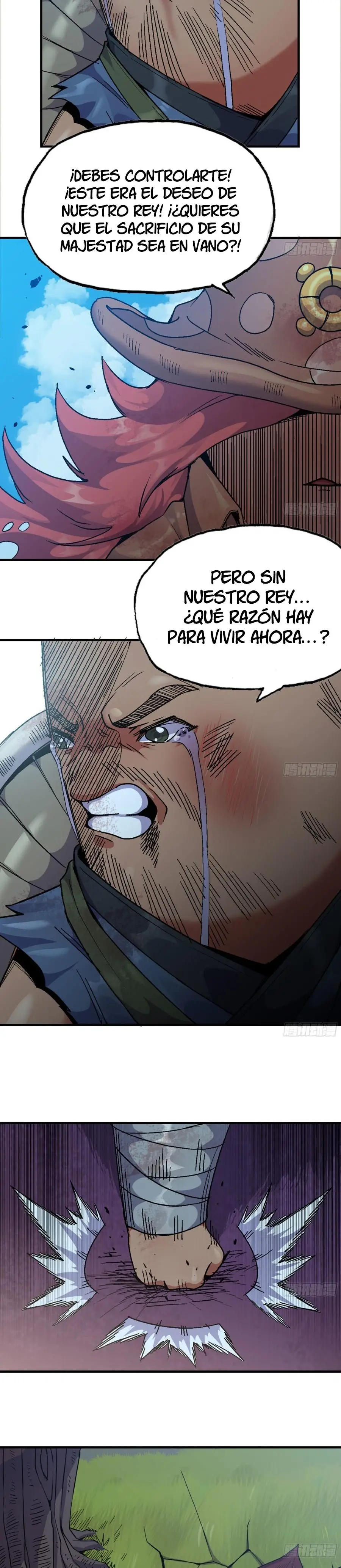 Read El héroe de las setas ES Manga Online