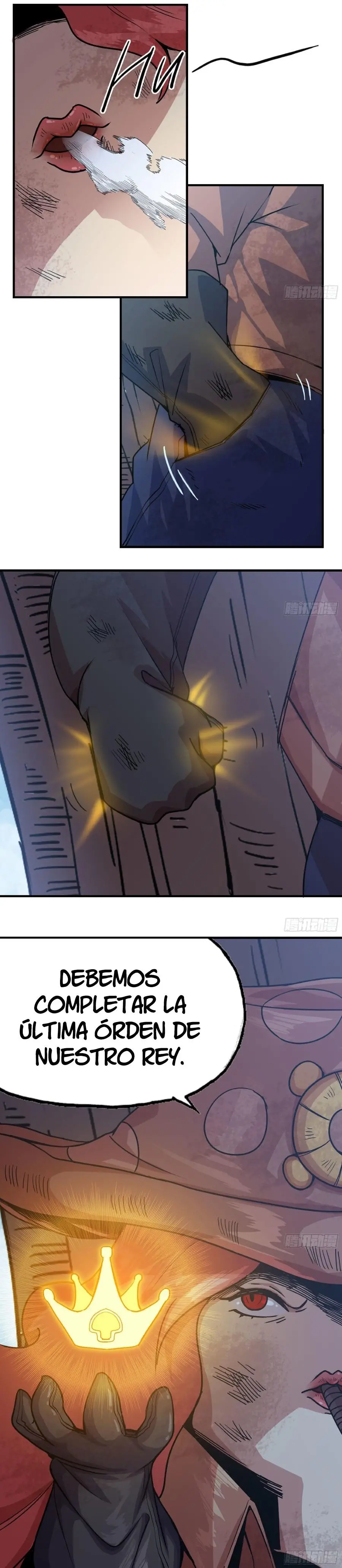 Read El héroe de las setas ES Manga Online