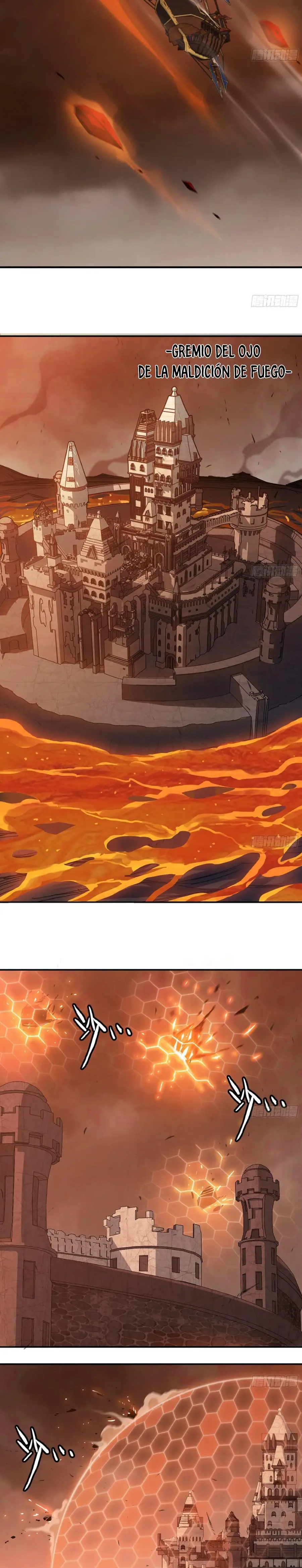 Read El héroe de las setas ES Manga Online