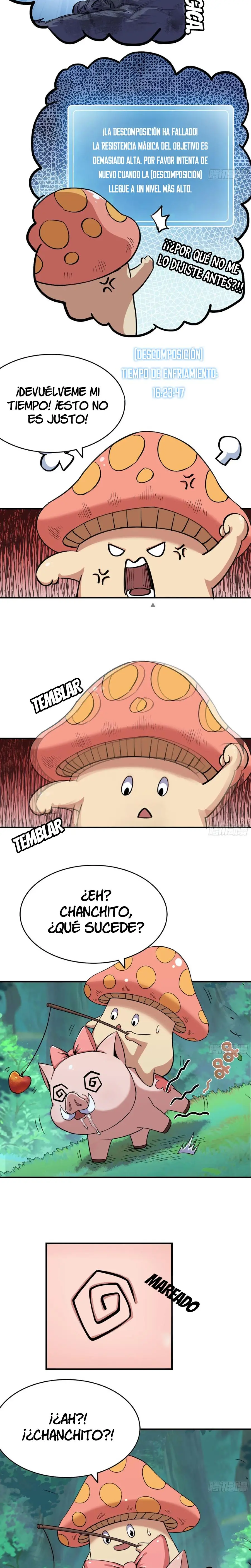 Read El héroe de las setas ES Manga Online