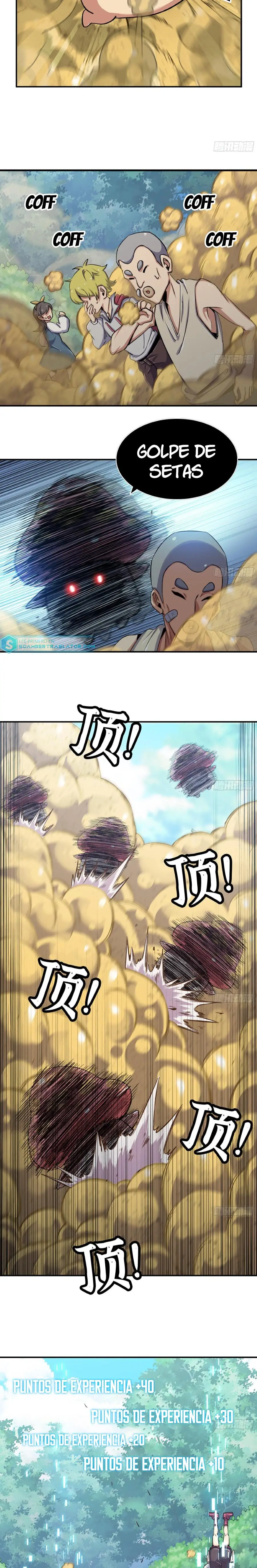 Read El héroe de las setas ES Manga Online