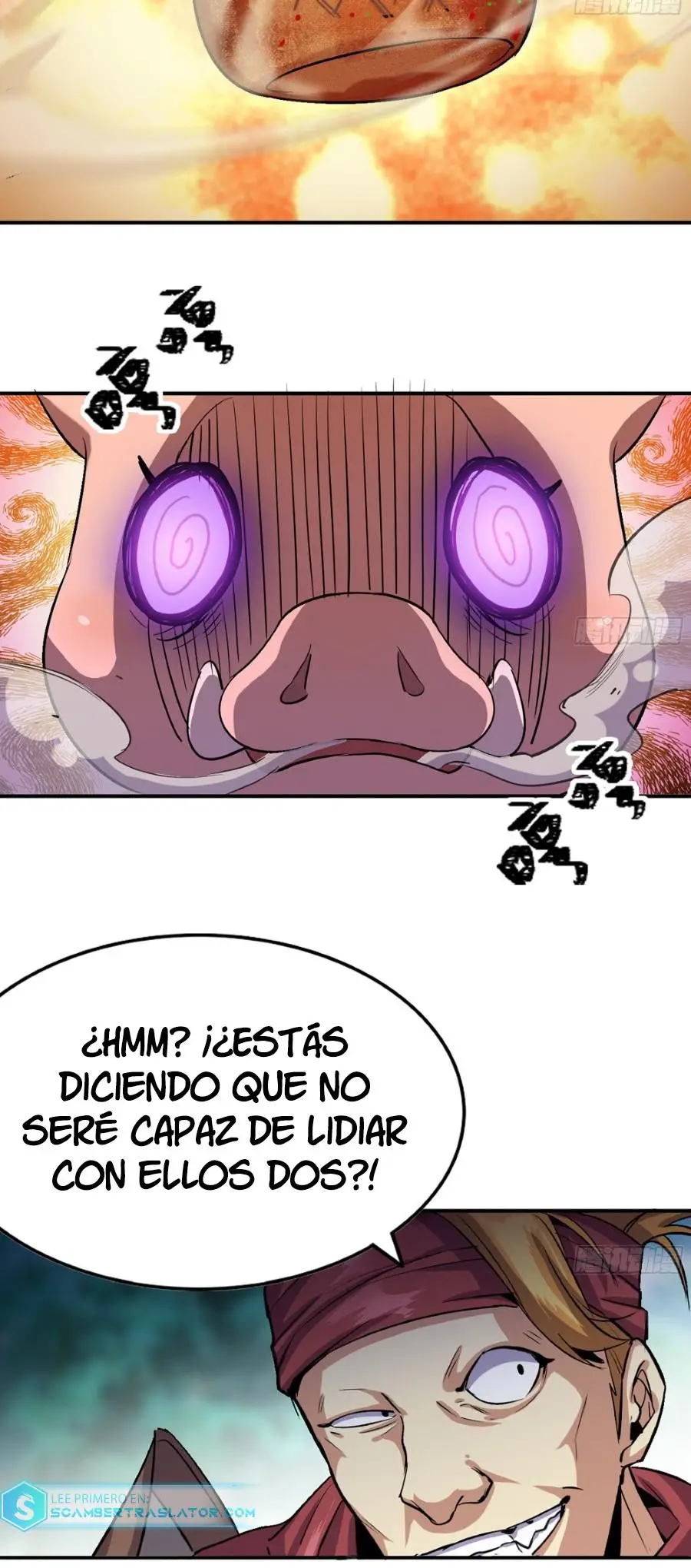 Read El héroe de las setas ES Manga Online