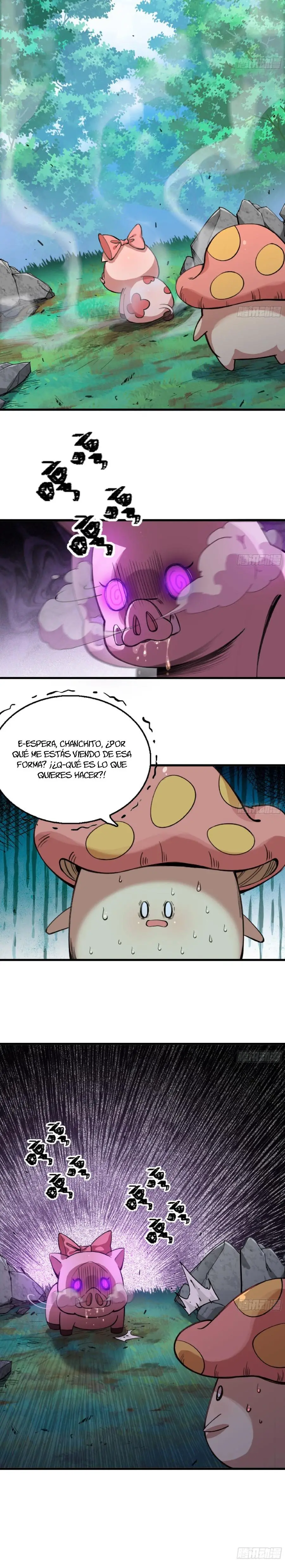 Read El héroe de las setas ES Manga Online