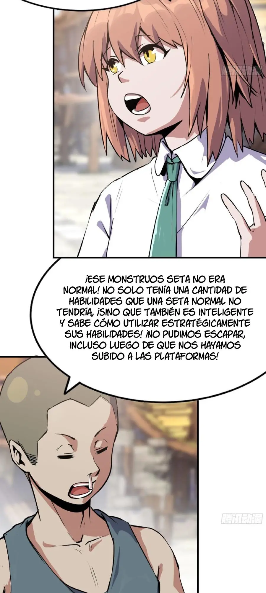 Read El héroe de las setas ES Manga Online