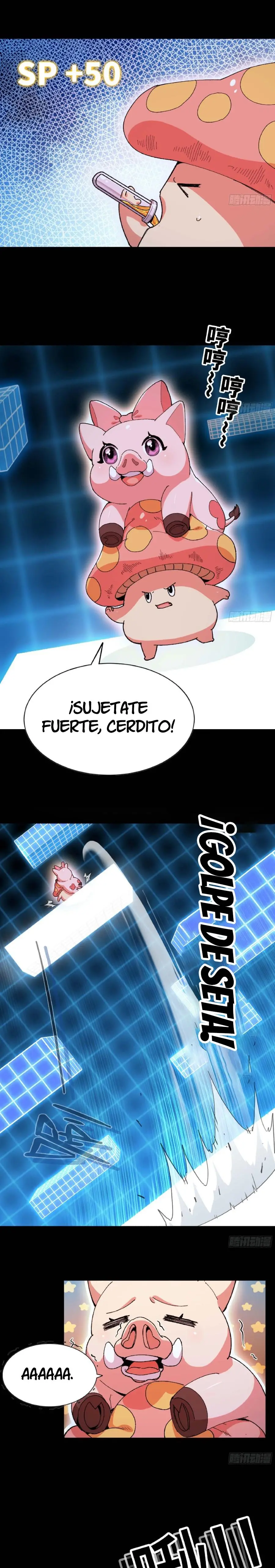 Read El héroe de las setas ES Manga Online