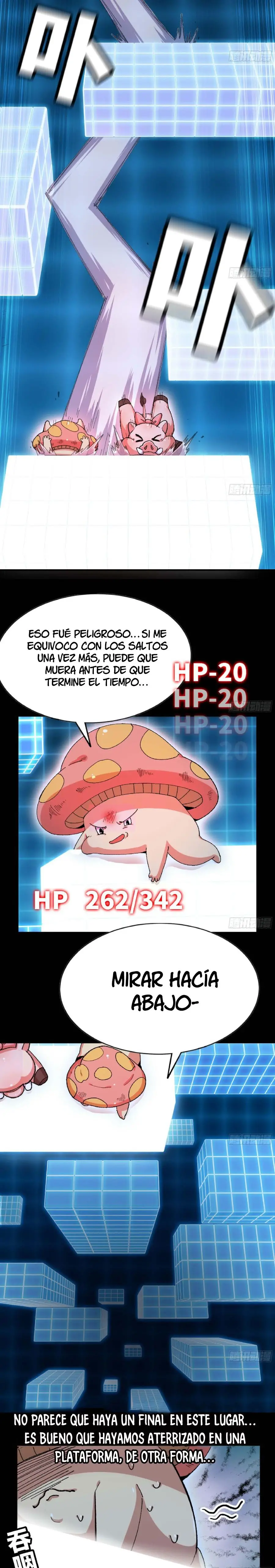 Read El héroe de las setas ES Manga Online