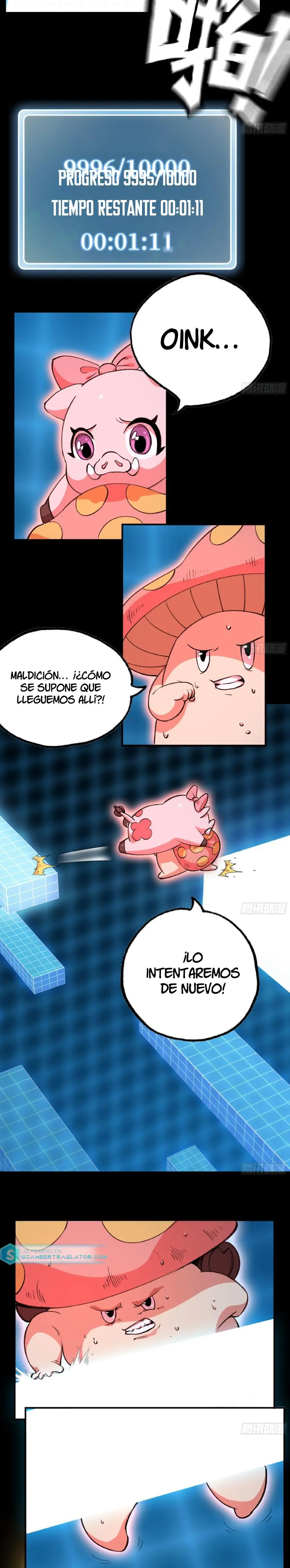 Read El héroe de las setas ES Manga Online
