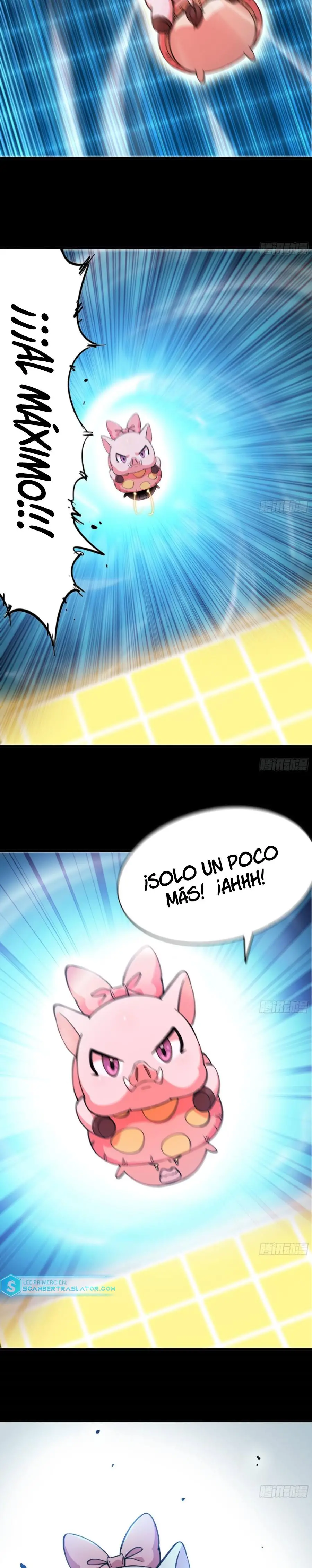 Read El héroe de las setas ES Manga Online