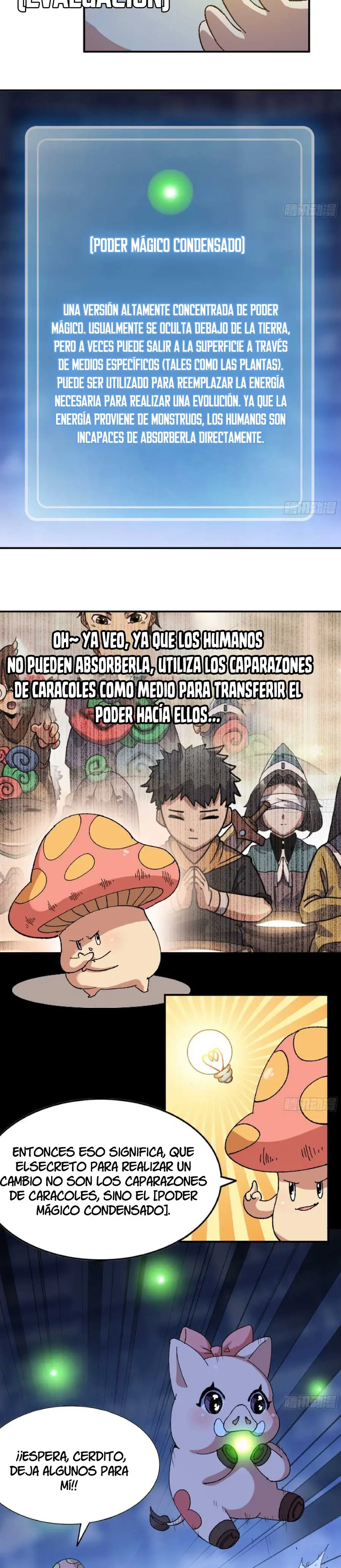 Read El héroe de las setas ES Manga Online