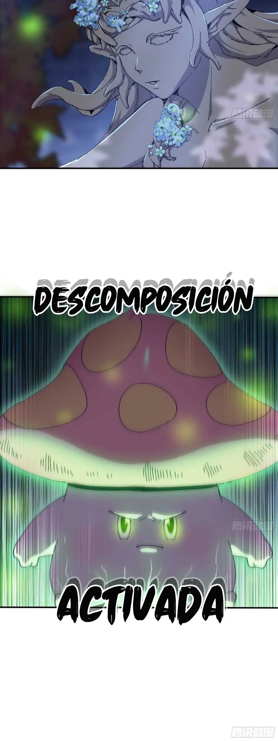 Read El héroe de las setas ES Manga Online