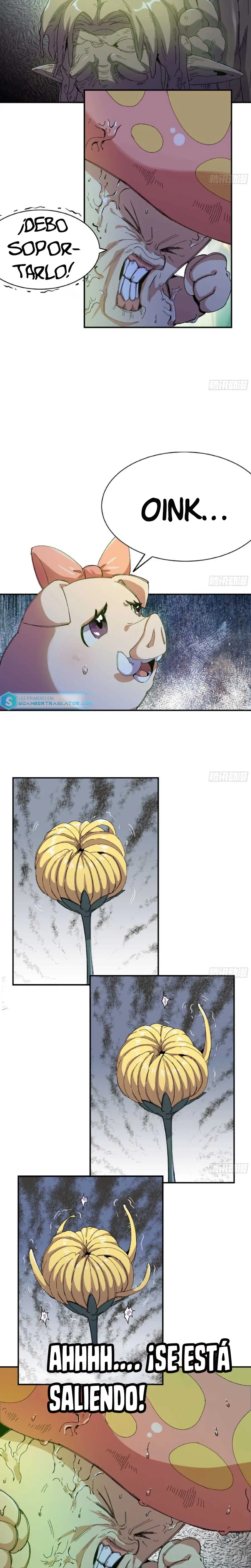 Read El héroe de las setas ES Manga Online