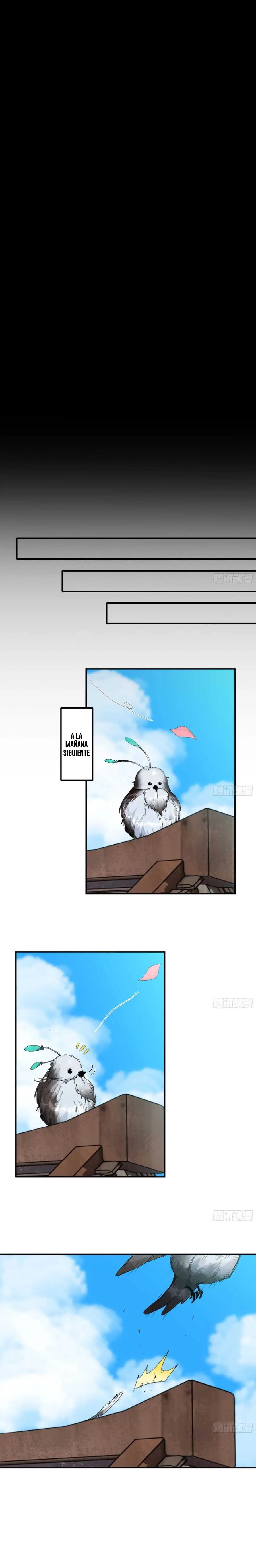 Read El héroe de las setas ES Manga Online