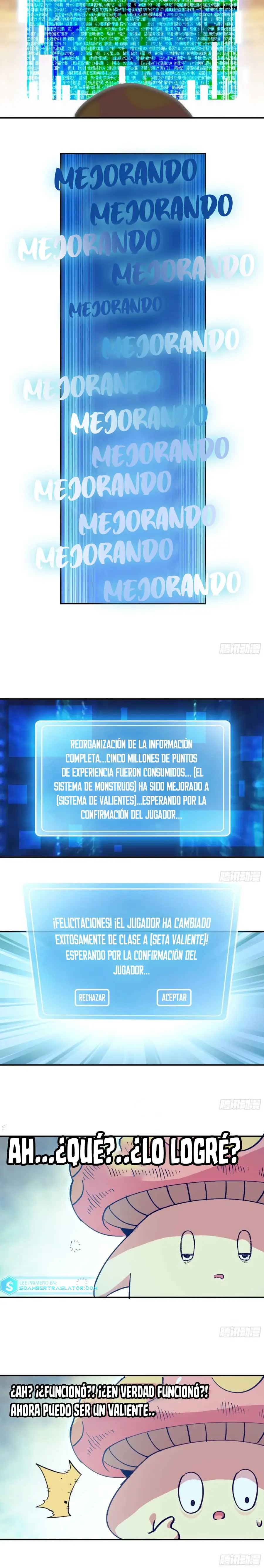 Read El héroe de las setas ES Manga Online