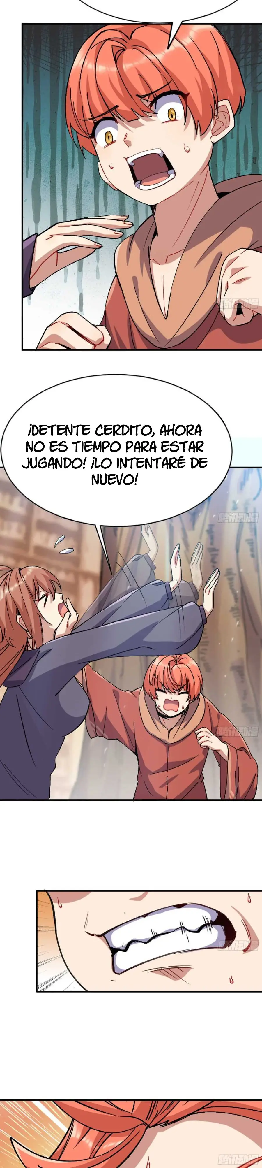 Read El héroe de las setas ES Manga Online