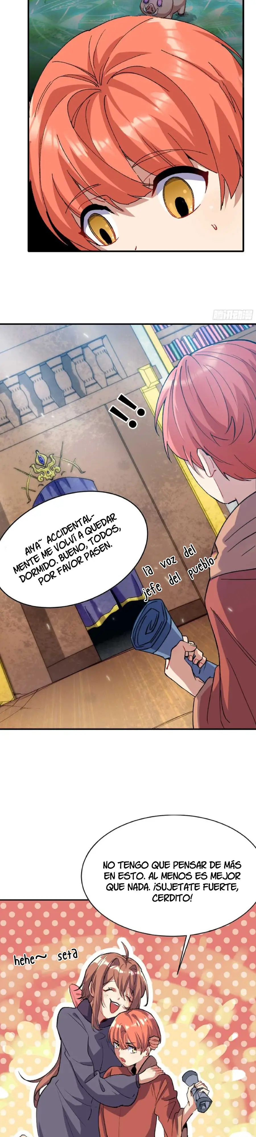 Read El héroe de las setas ES Manga Online