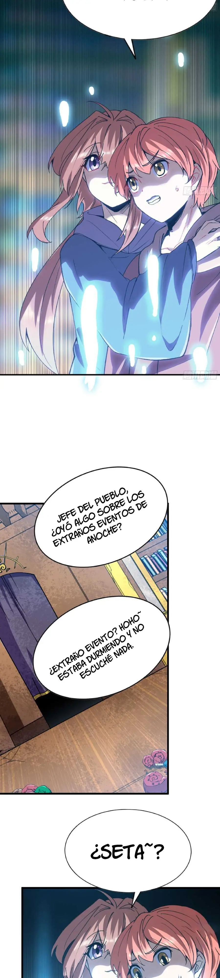 Read El héroe de las setas ES Manga Online