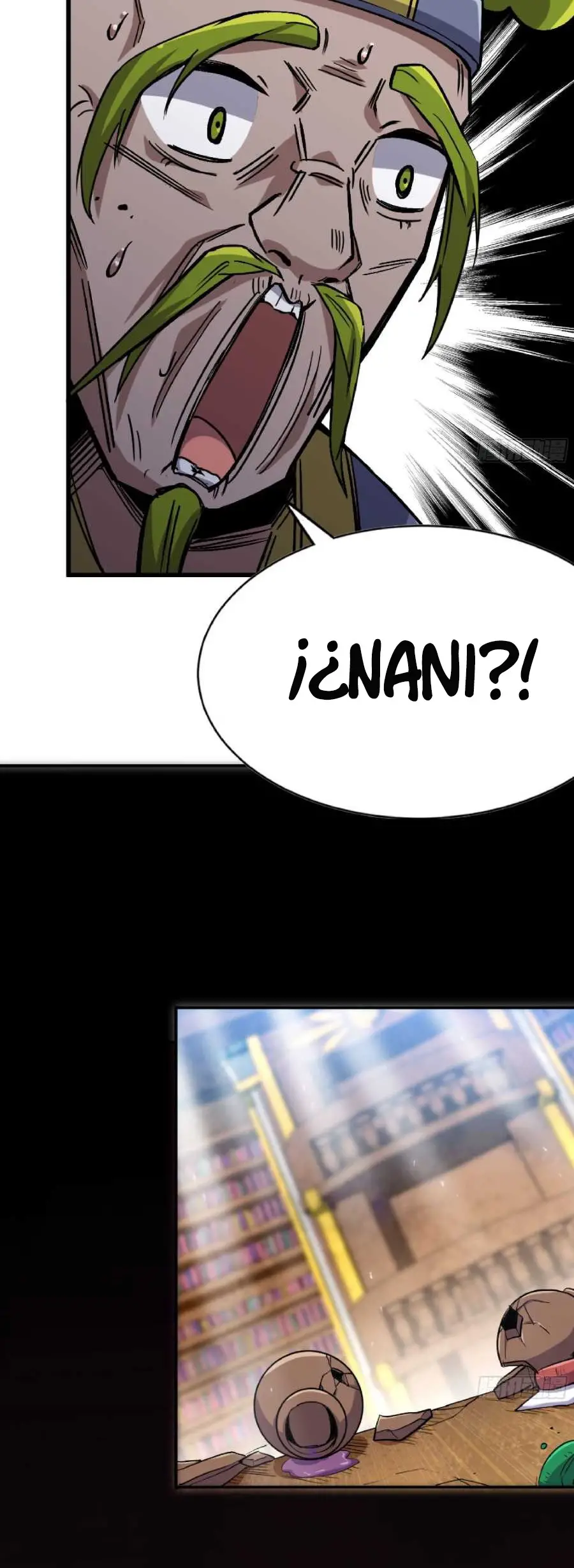 Read El héroe de las setas ES Manga Online