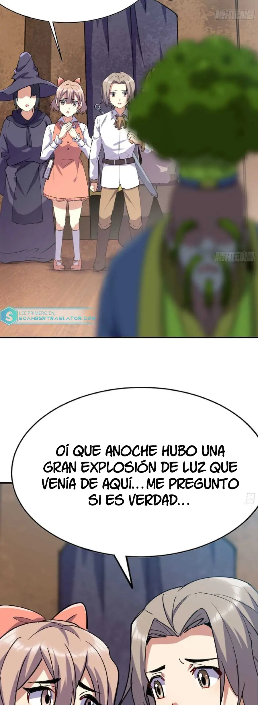 Read El héroe de las setas ES Manga Online