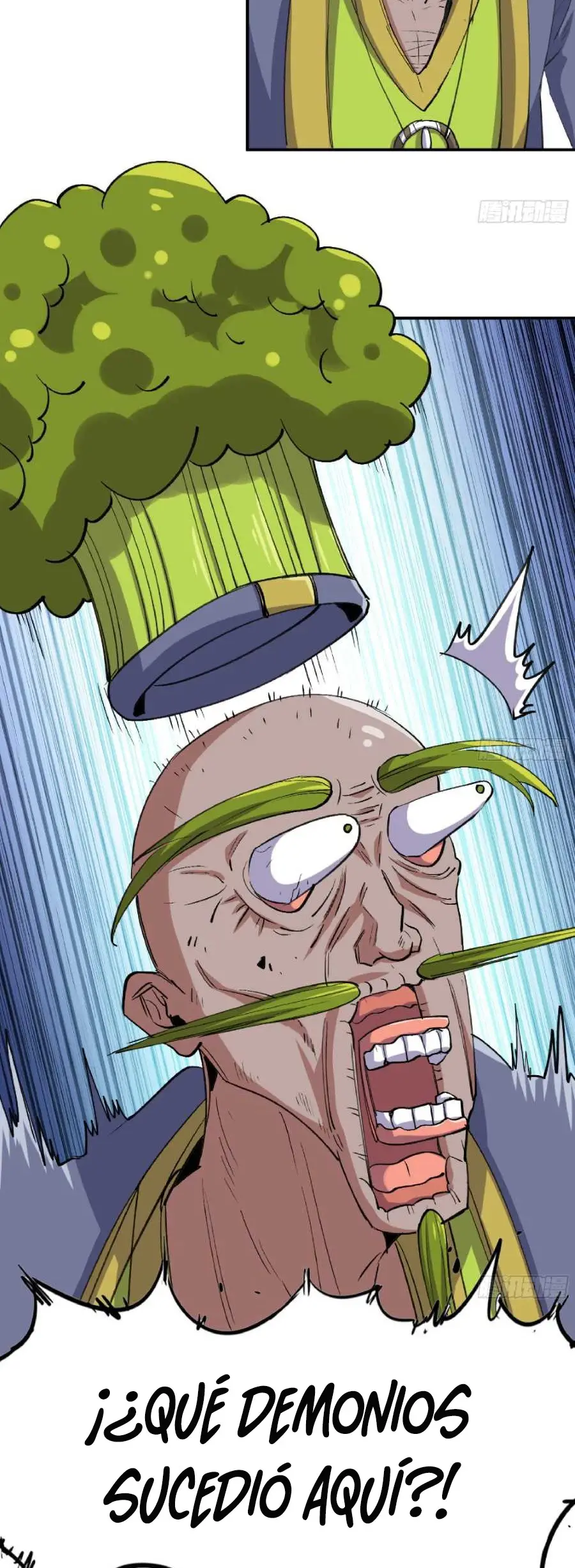 Read El héroe de las setas ES Manga Online