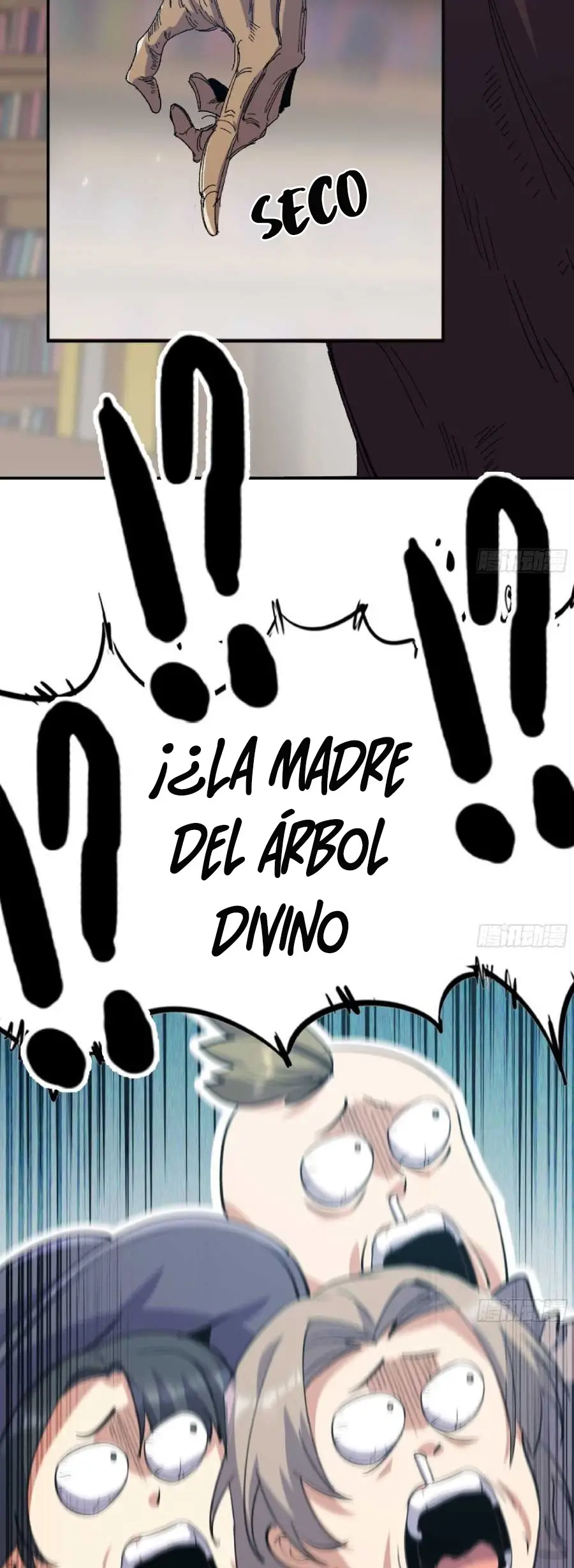 Read El héroe de las setas ES Manga Online