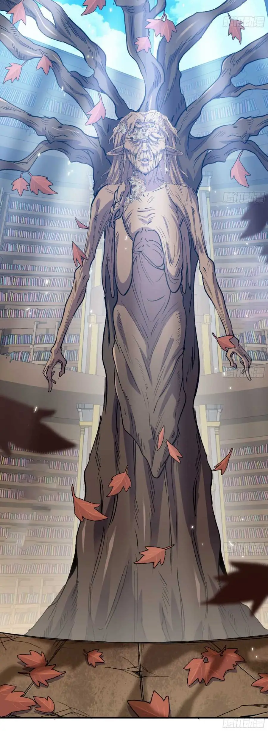 Read El héroe de las setas ES Manga Online