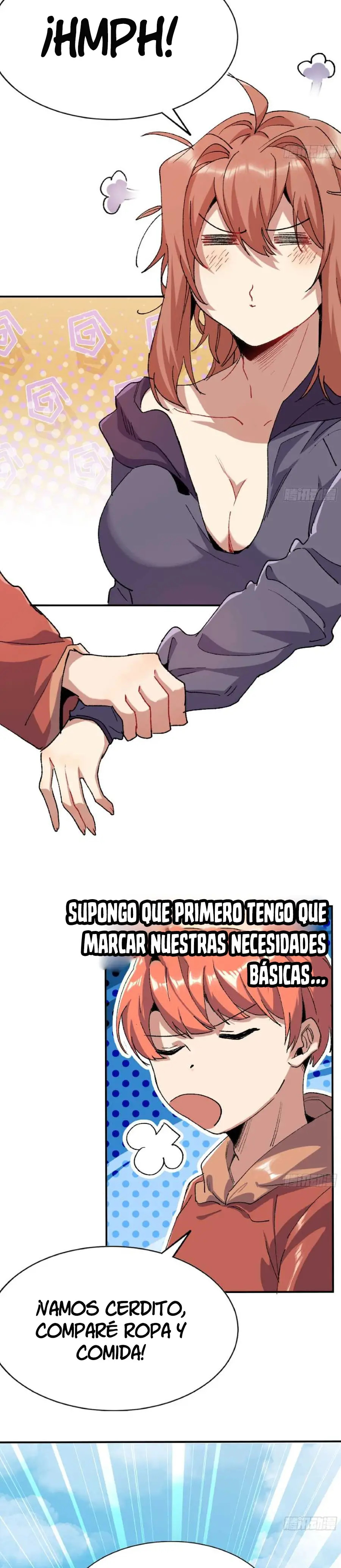 Read El héroe de las setas ES Manga Online