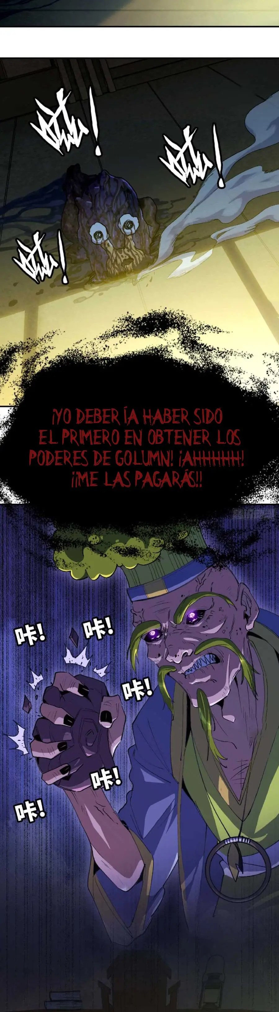 Read El héroe de las setas ES Manga Online