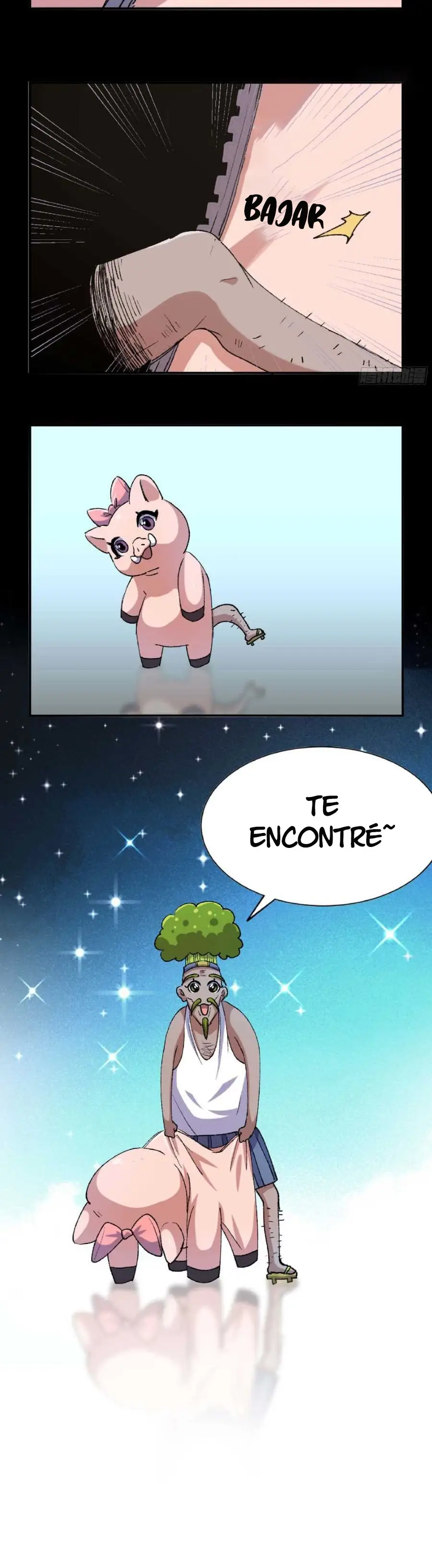 Read El héroe de las setas ES Manga Online