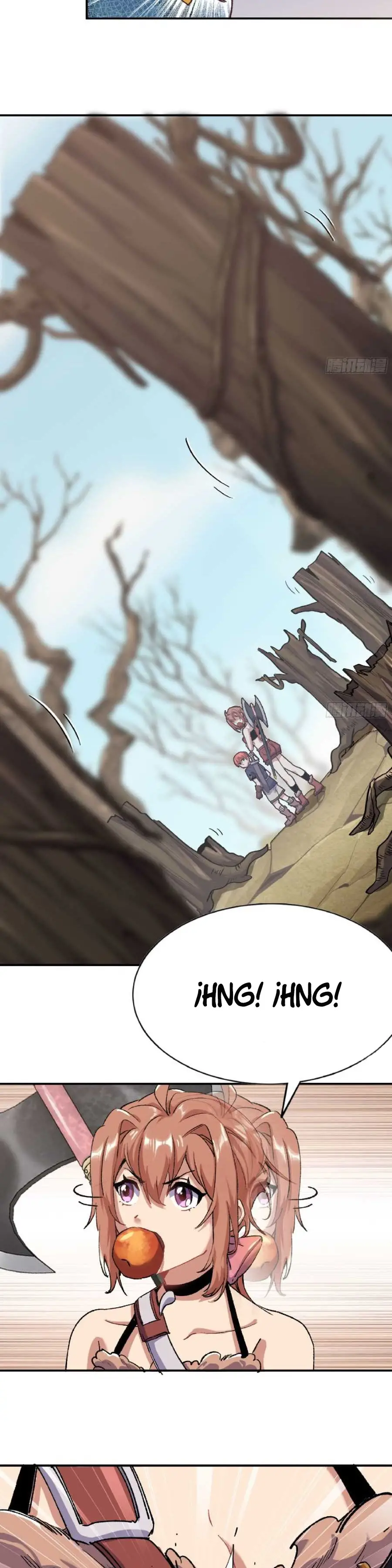 Read El héroe de las setas ES Manga Online
