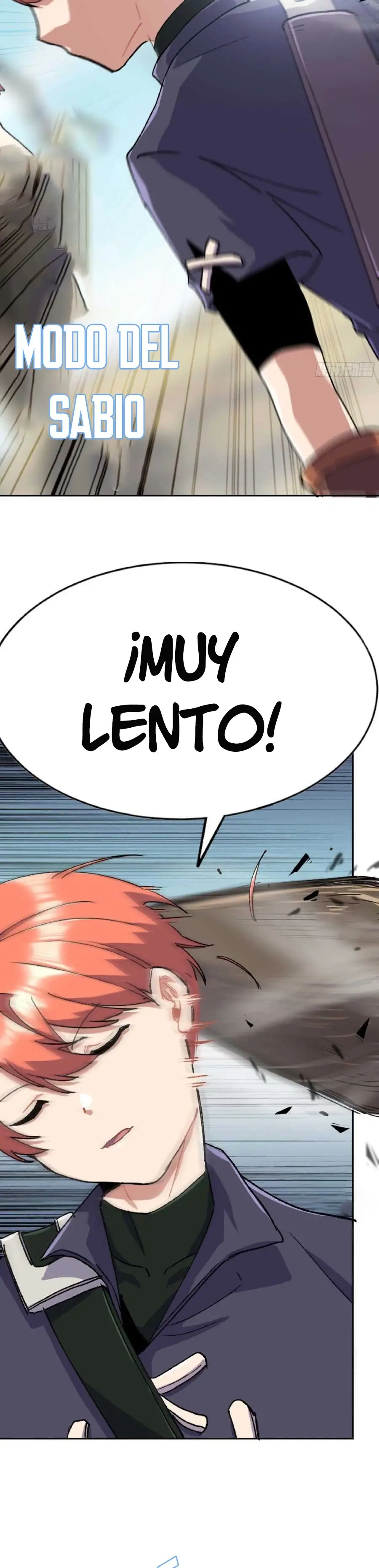 Read El héroe de las setas ES Manga Online