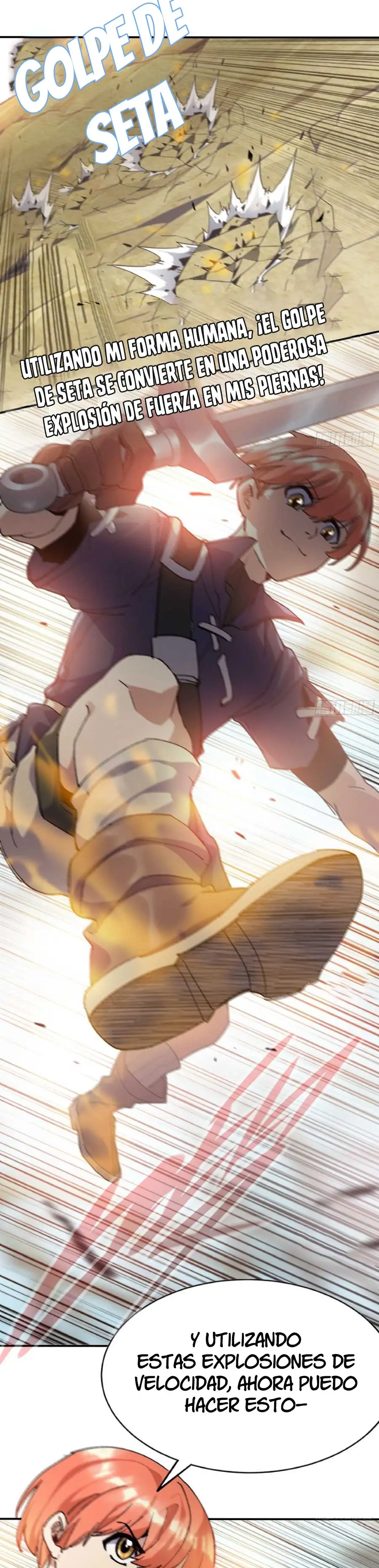 Read El héroe de las setas ES Manga Online