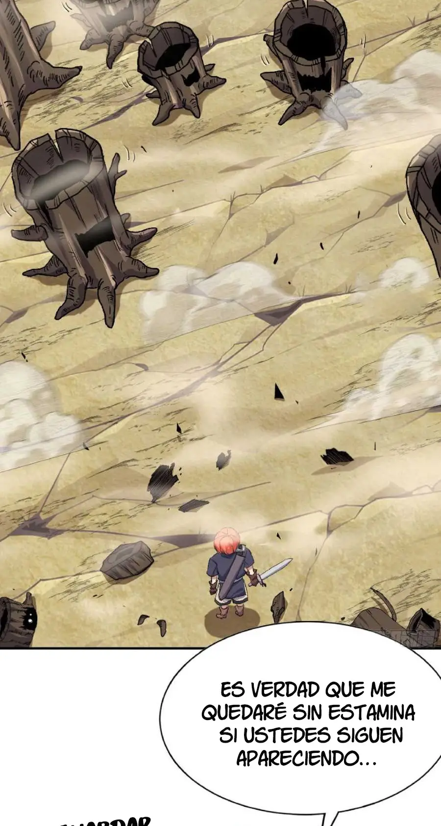 Read El héroe de las setas ES Manga Online