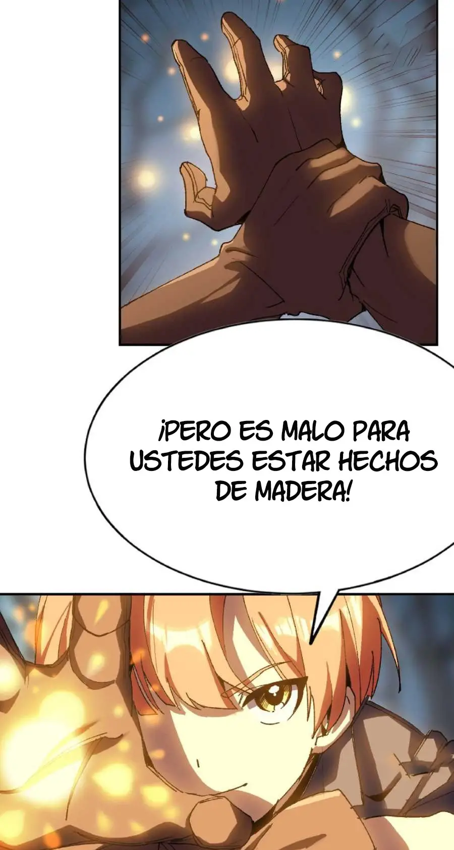 Read El héroe de las setas ES Manga Online