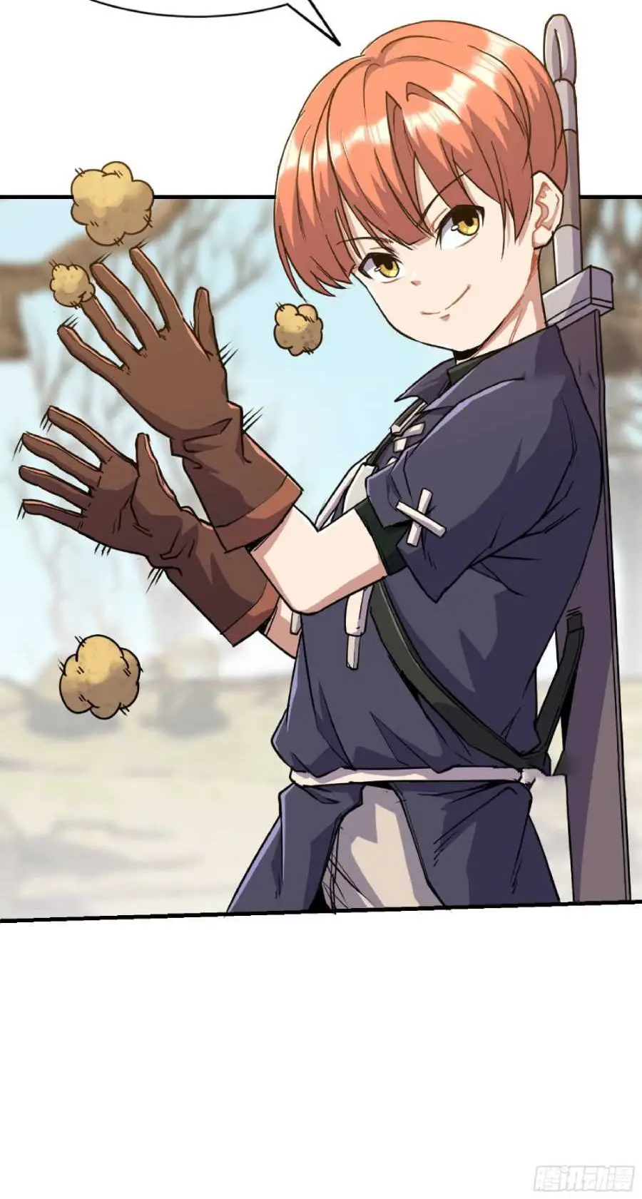 Read El héroe de las setas ES Manga Online