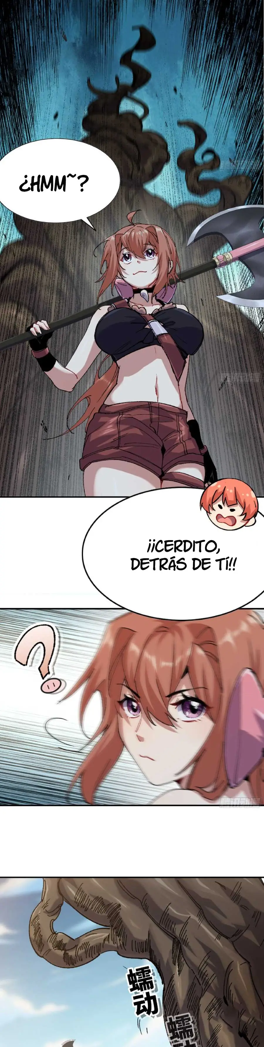 Read El héroe de las setas ES Manga Online