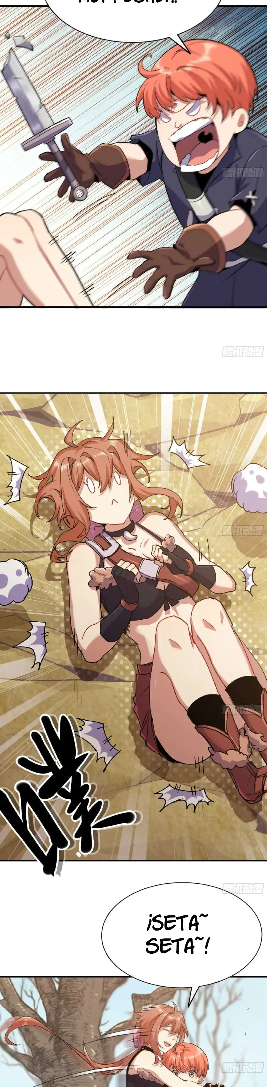 Read El héroe de las setas ES Manga Online