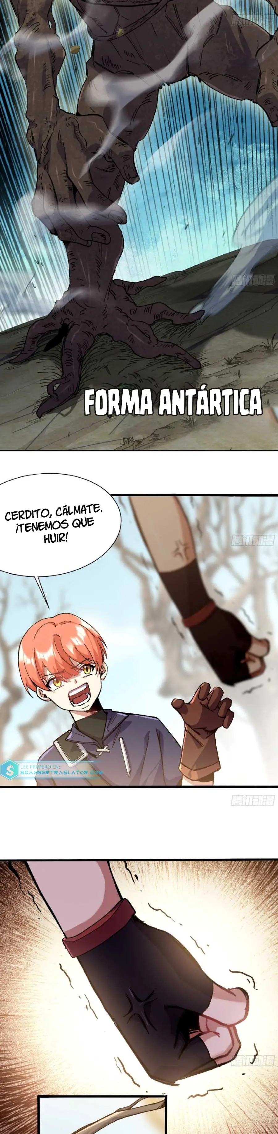 Read El héroe de las setas ES Manga Online