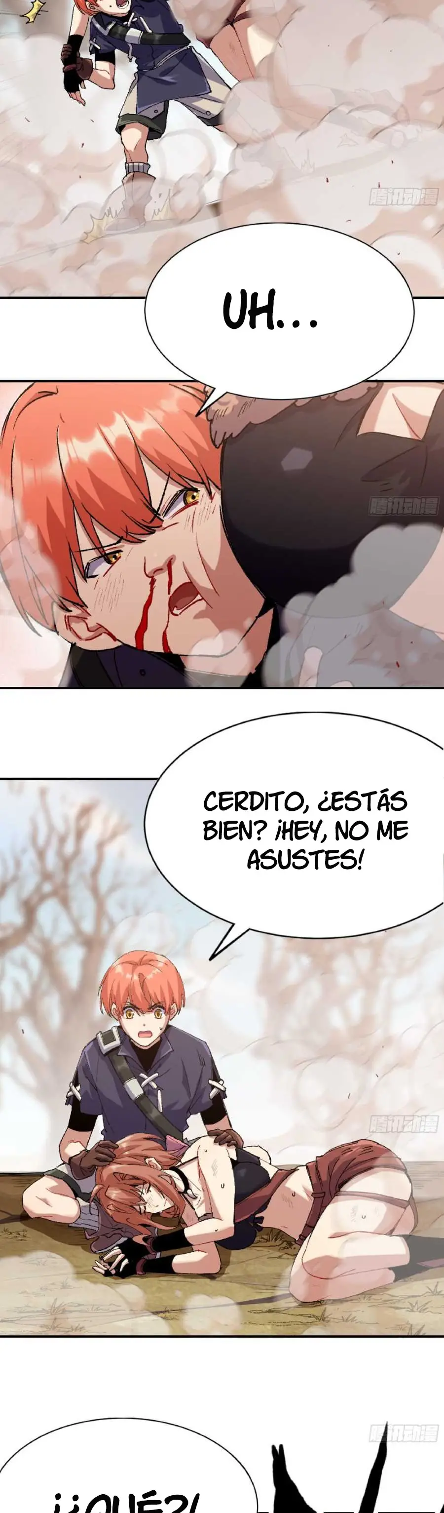 Read El héroe de las setas ES Manga Online