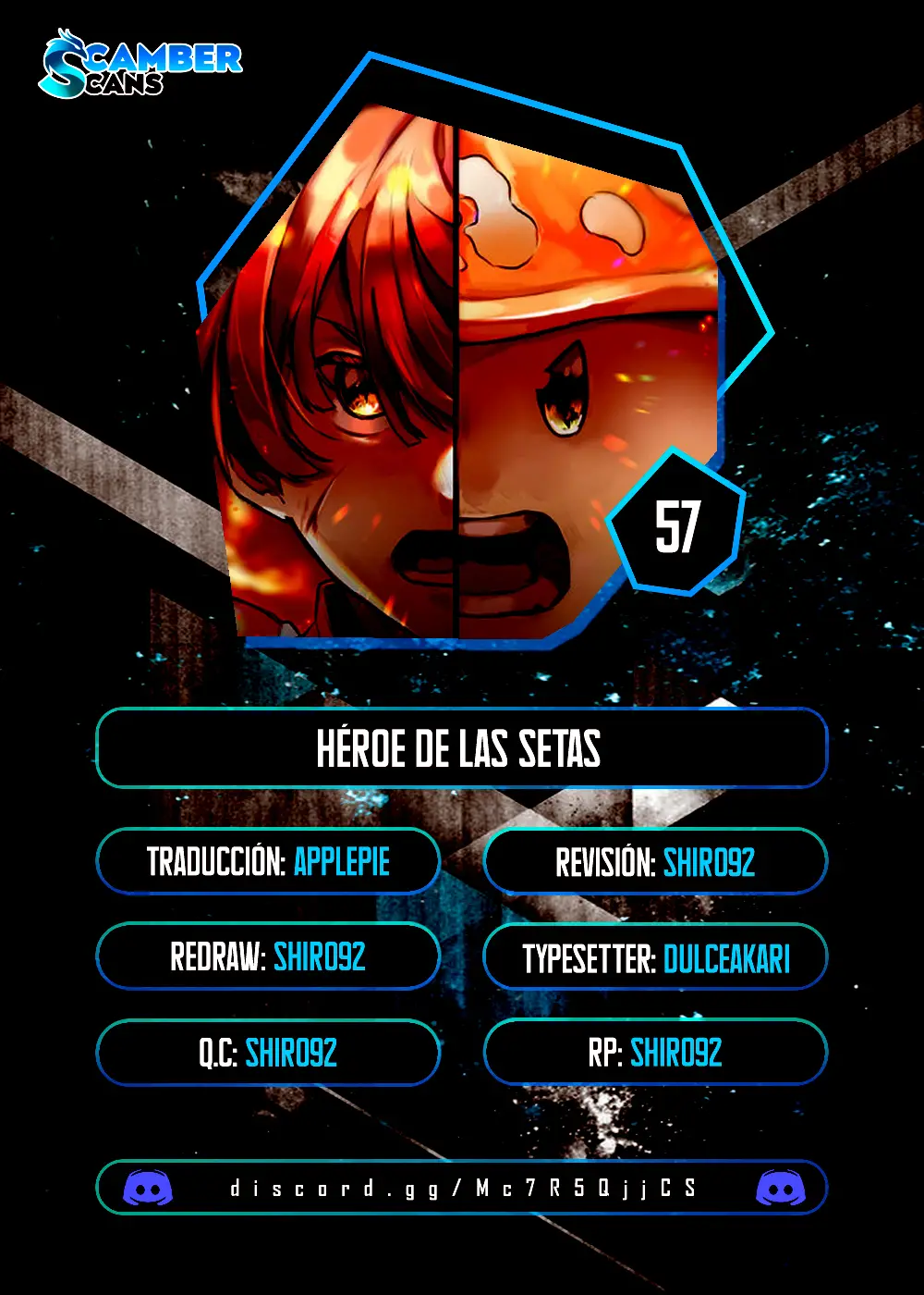 Read El héroe de las setas ES Manga Online