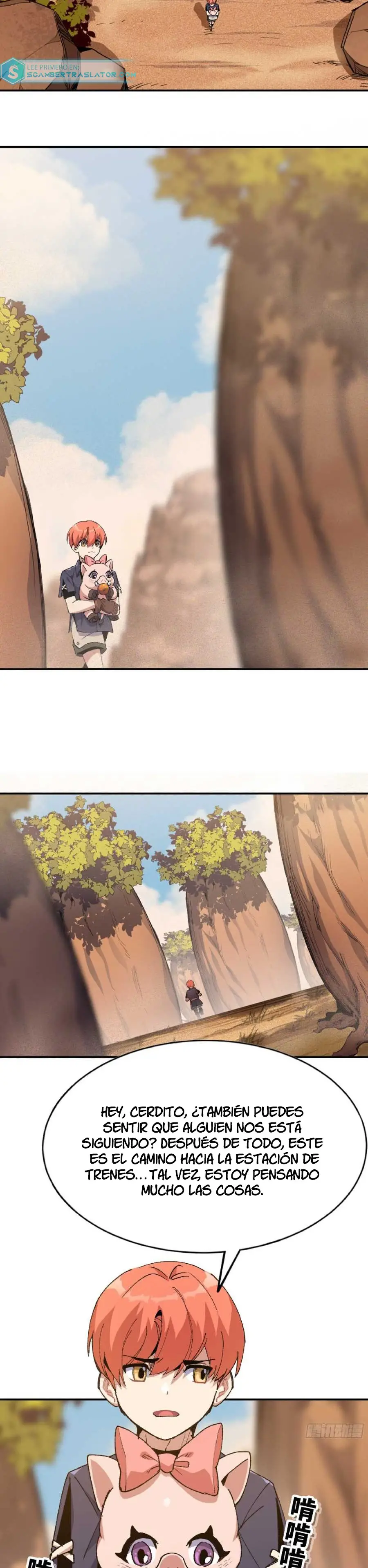 Read El héroe de las setas ES Manga Online