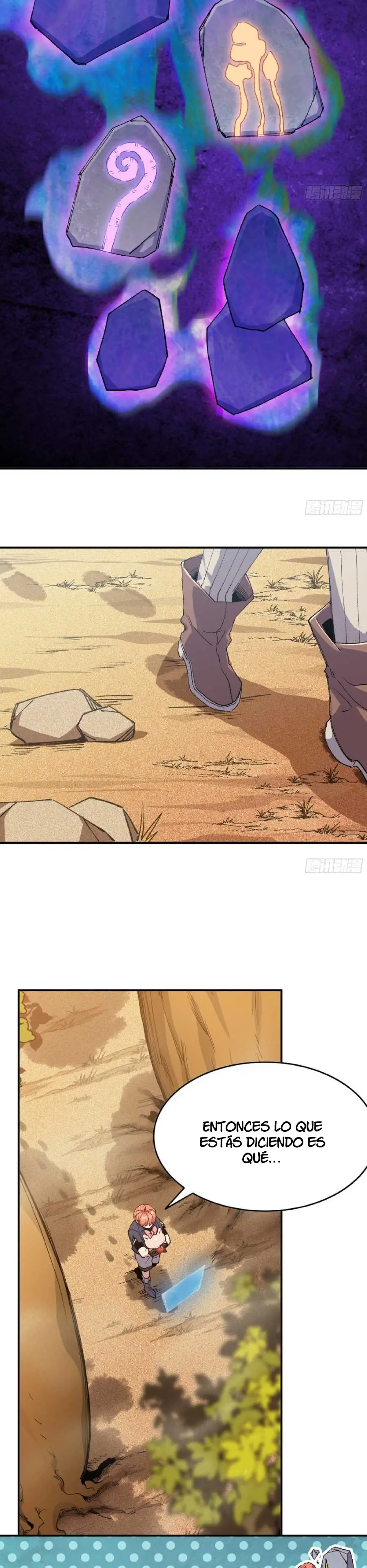 Read El héroe de las setas ES Manga Online