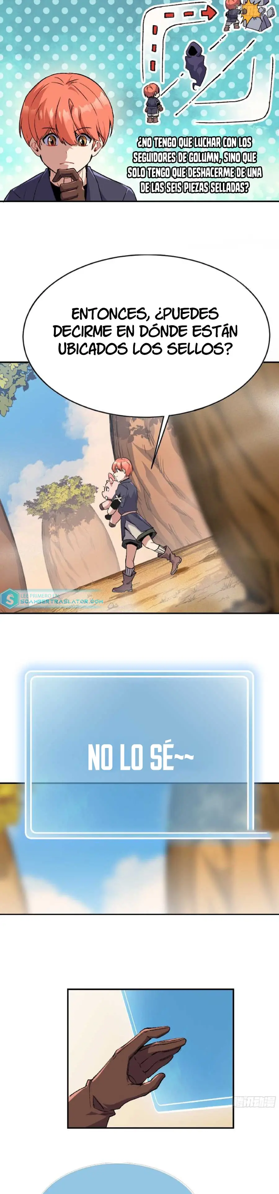 Read El héroe de las setas ES Manga Online