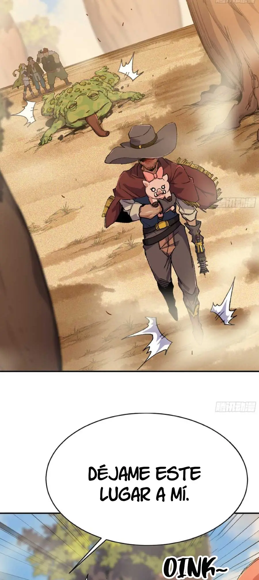 Read El héroe de las setas ES Manga Online